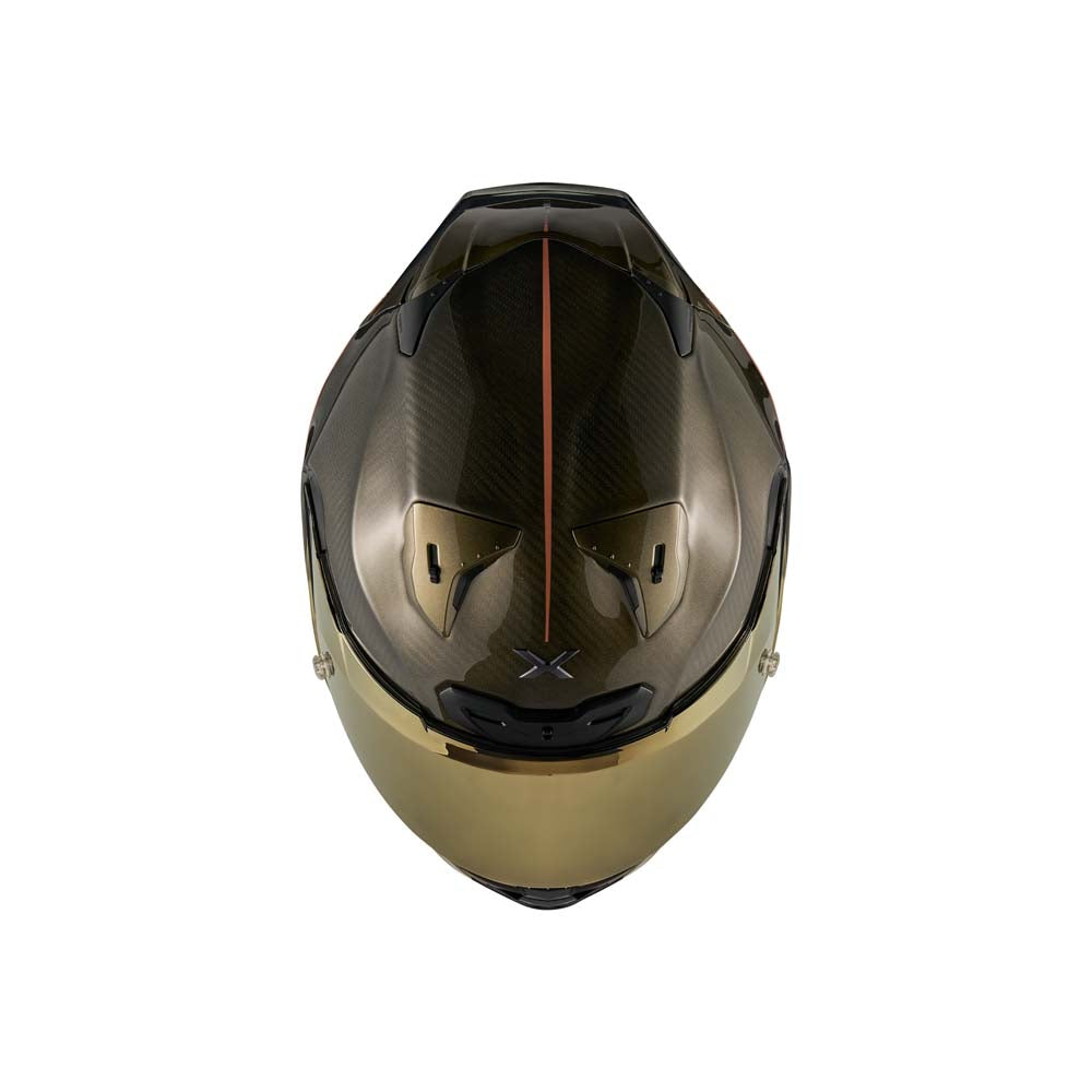 NEXX Helm X.R3R Hagibis Gold