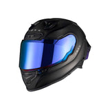 NEXX Helm X.R3R Zero Pro carbon Blau matt
