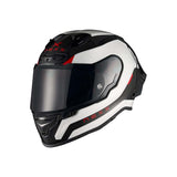 NEXX Helm X.R3R Apex Carbon Weiß