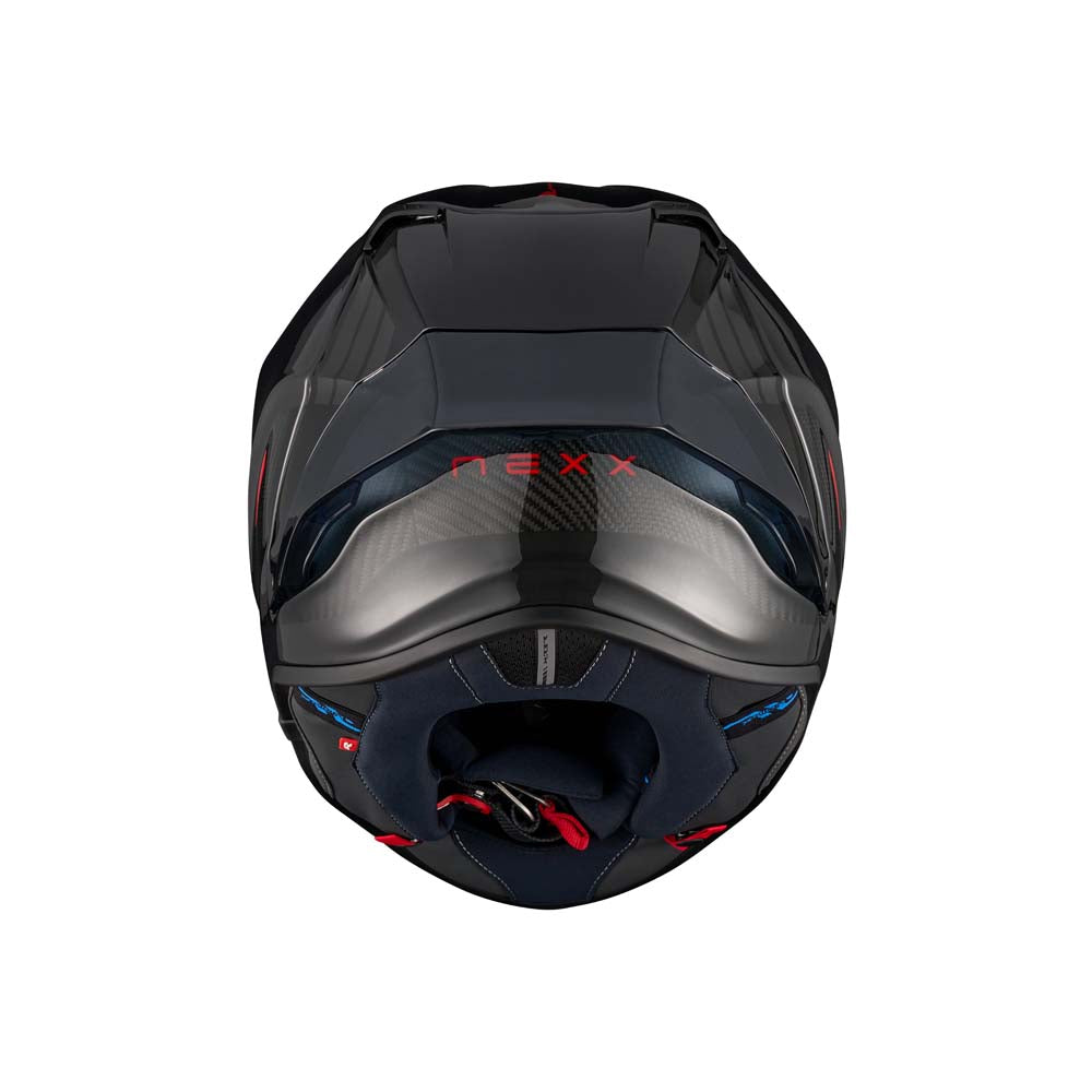 NEXX Helm X.R3R Apex Carbon Schwarz