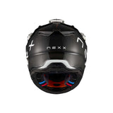 NEXX X.Rally Gravix Carbon-Weiß