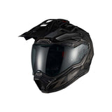 NEXX Helm X.Rally Zero PRO Carbon Schwarz