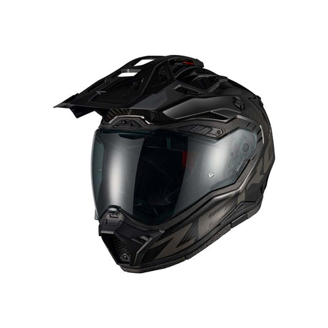 NEXX Helm X.Rally Zero PRO Carbon Schwarz