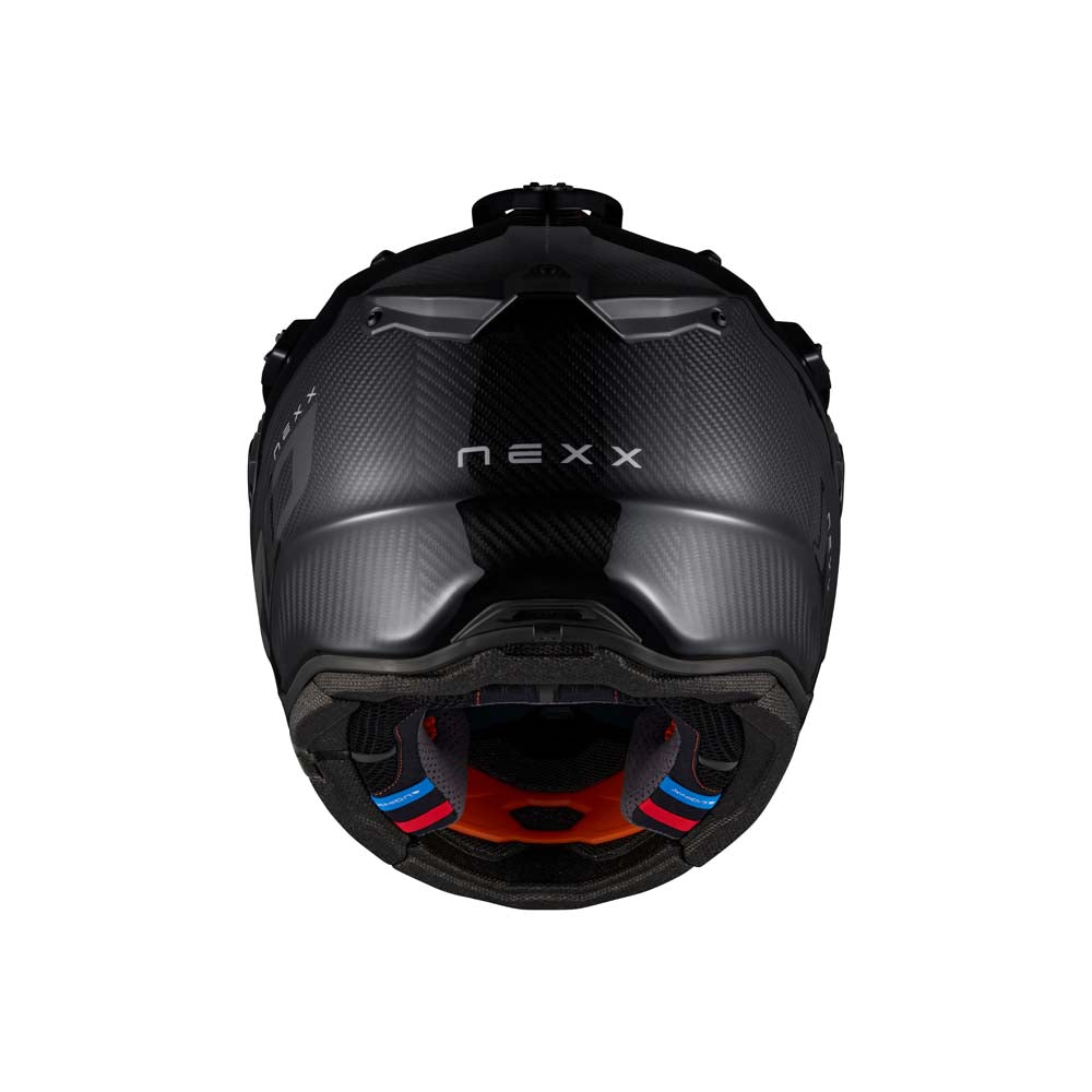 NEXX Helm X.Rally Zero PRO Carbon Schwarz