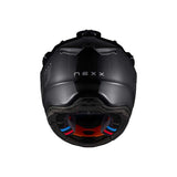 NEXX Helm X.Rally Zero PRO Carbon Schwarz