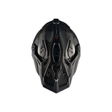 NEXX Helm X.Rally Zero PRO Carbon Schwarz