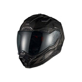 NEXX Helm X.Rally Zero PRO Carbon Schwarz
