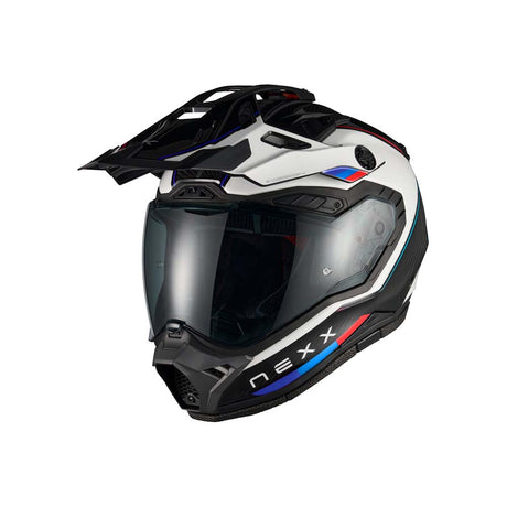 NEXX X.Rally Raid Blau-Rot