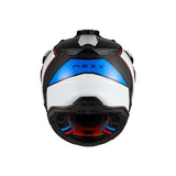 NEXX X.Rally Raid Blau-Rot