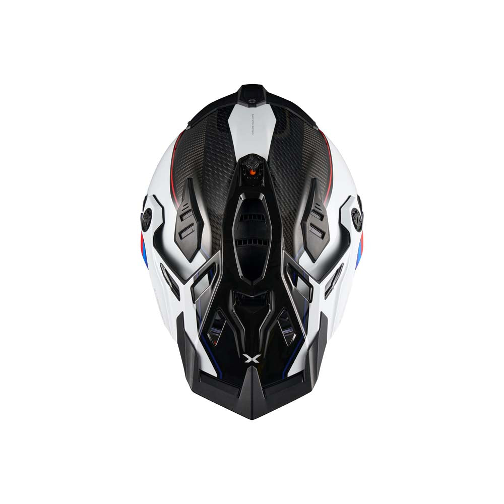 NEXX X.Rally Raid Blau-Rot
