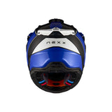 NEXX X.Rally Raid Blau-Weiß