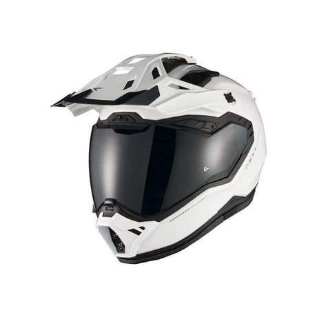 NEXX Helm X.Rally PRO Carbon Weiß