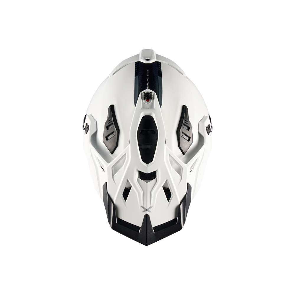 NEXX Helm X.Rally PRO Carbon Weiß