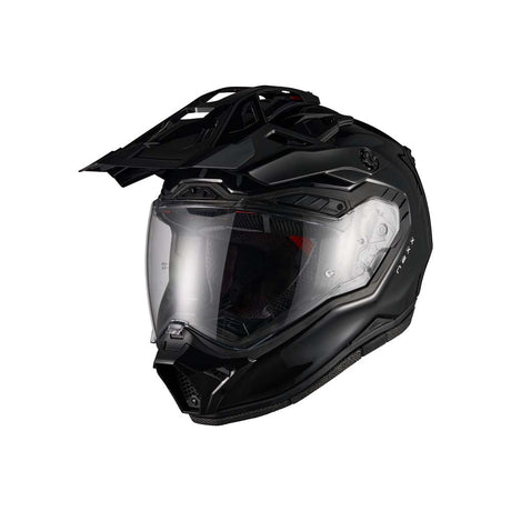 NEXX Helm X.Rally PRO Carbon Schwarz