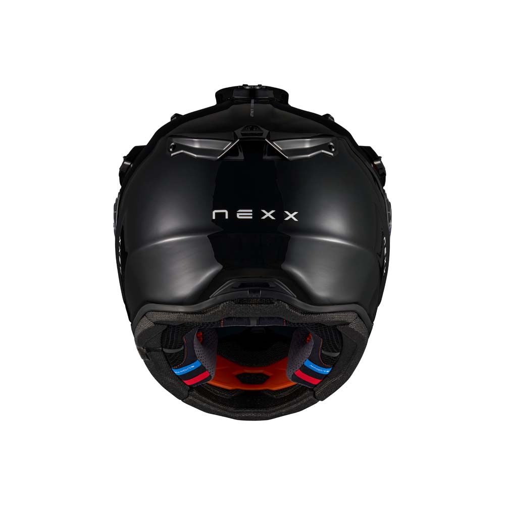 NEXX Helm X.Rally PRO Carbon Schwarz