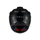 NEXX Helm X.Rally PRO Carbon Schwarz