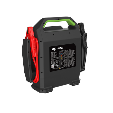 LOKITHOR J10000HD LKW Starthilfe 12V/24V