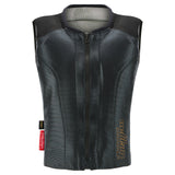 Furygan Airbag-Weste Lady Schwarz-Smaragdgrün