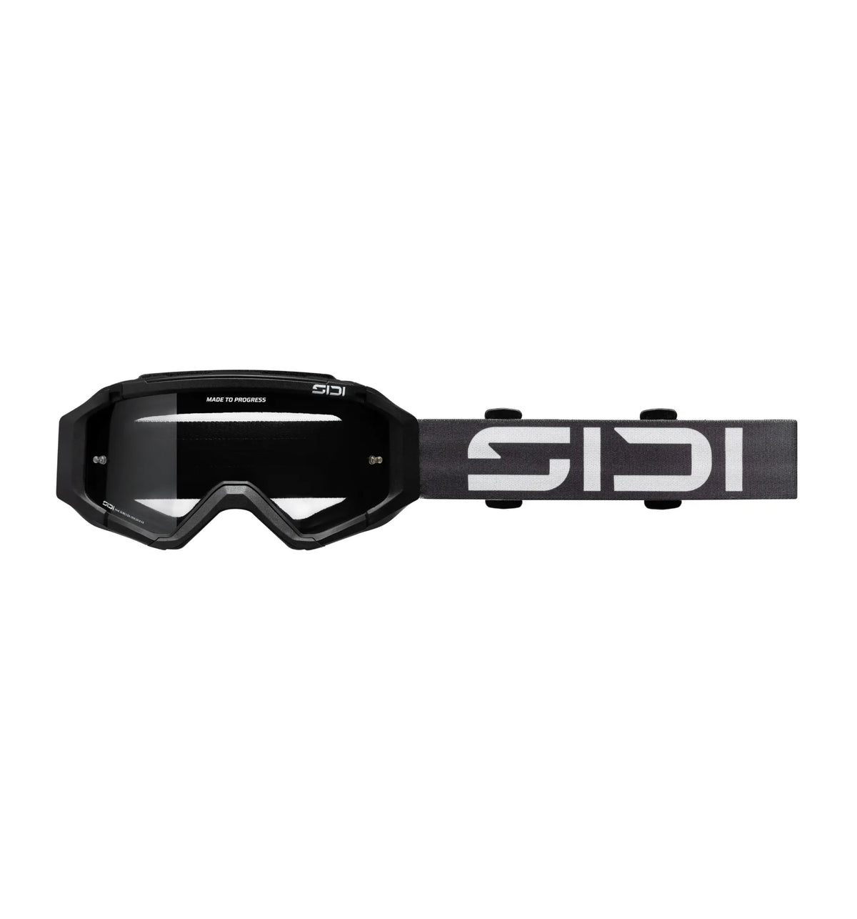 Sidi GRAVIX Crossbrille Schwarz