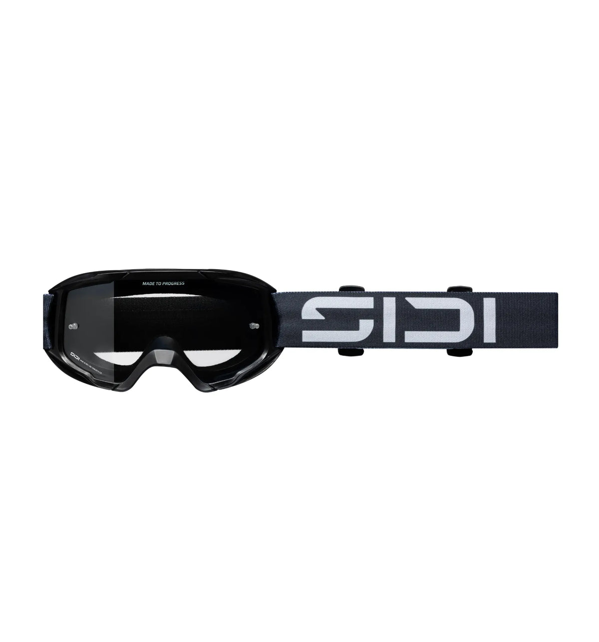 Sidi GLADIUS Crossbrille Schwarz