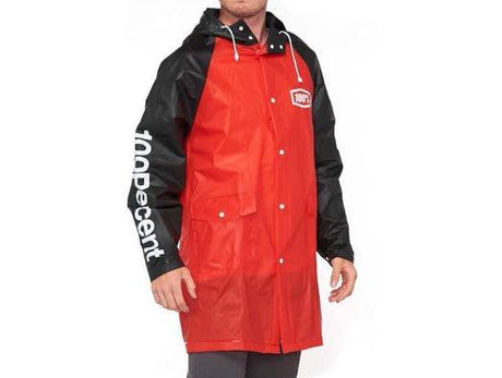 100% Torrent Mechanic Regenjacke