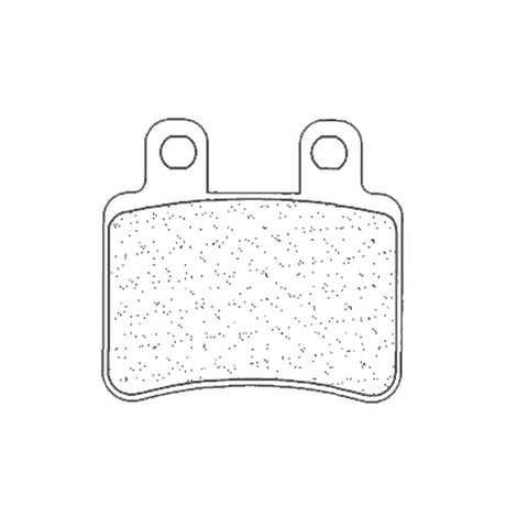 CLBRA BRAKE PADS 1223RX3 SINTER METAL