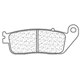 CLBRA BRAKE PADS 2256S4 SINTER METAL
