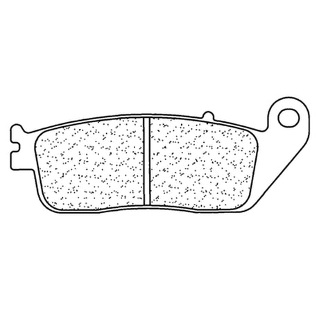CLBRA BRAKE PADS 2256XBK5 SINTER METAL