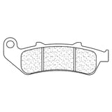 CLBRA BRAKE PADS 2257A3+ SINTER METAL