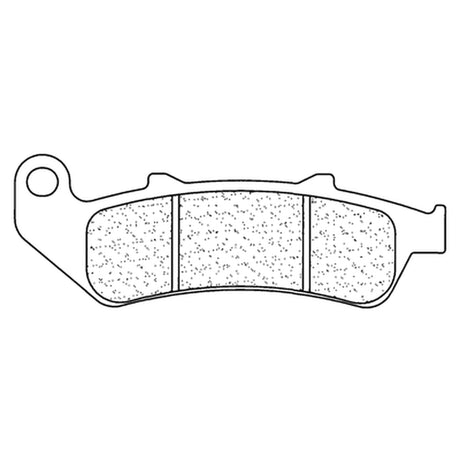 CLBRA BRAKE PADS 2257RX3 SINTER METAL