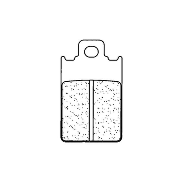 CLBRA BRAKE PADS 2260S4 SINTER METAL