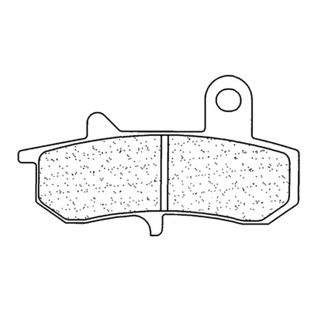 CLBRA BRAKE PADS 2388S4 SINTER METAL