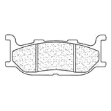 CLBRA BRAKE PADS 2391A3+ SINTER METAL