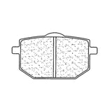 CLBRA BRAKE PADS 2393S4 SINTER METAL