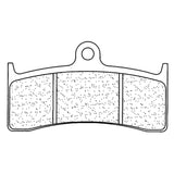 CLBRA BRAKE PADS 2404XBK5 SINTER METAL