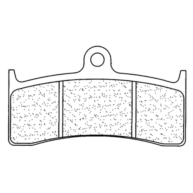 CLBRA BRAKE PADS 2404XBK5 SINTER METAL