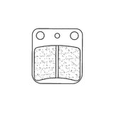 CLBRA BRAKE PADS 2408MX10 SINTER METAL