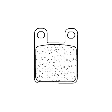 CLBRA BRAKE PADS 3015MSC SINTER METAL