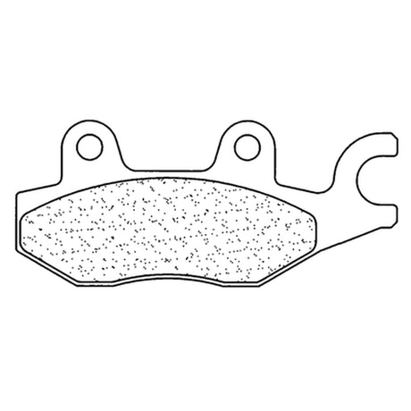CLBRA BRAKE PADS 3036SC SINTER METAL