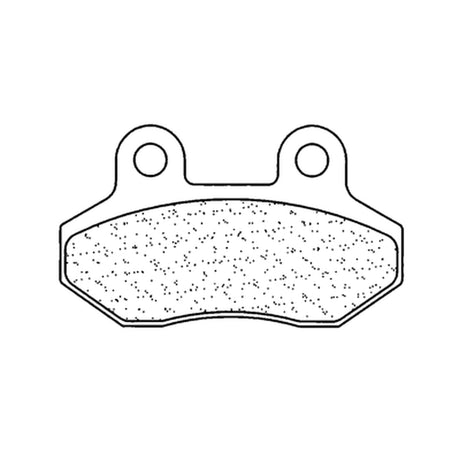 CLBRA BRAKE PADS 3039MSC SINTER METAL