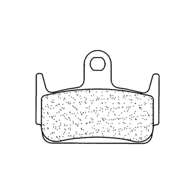 CLBRA BRAKE PADS 3041SC SINTER METAL