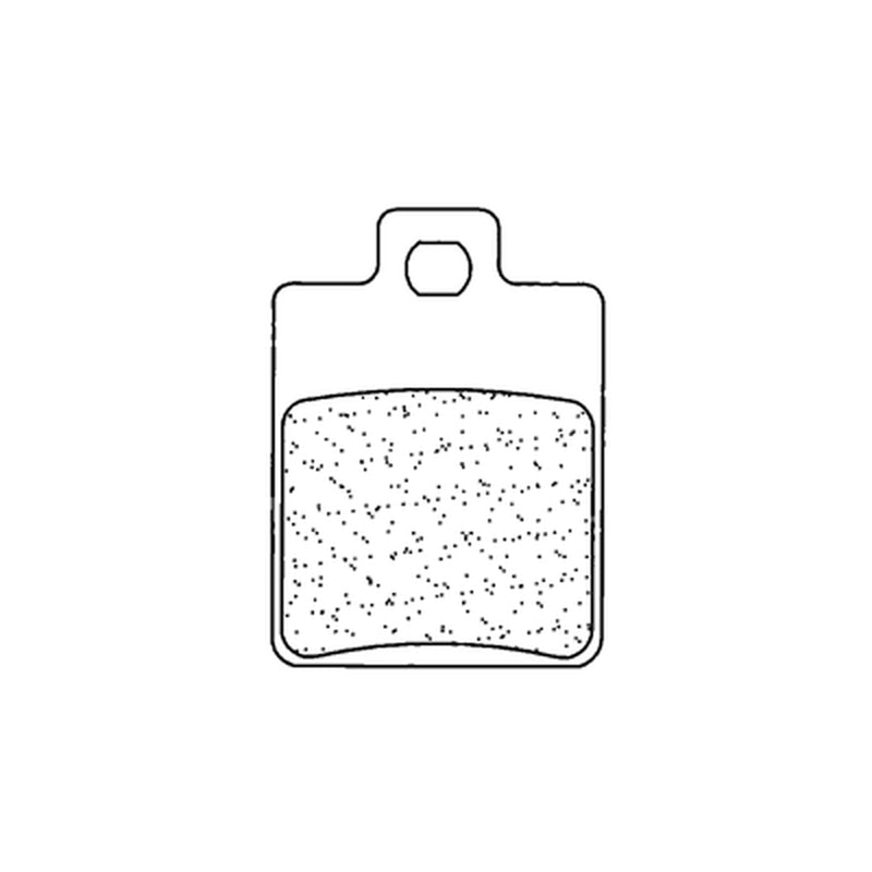 CLBRA BRAKE PADS 3043SC SINTER METAL