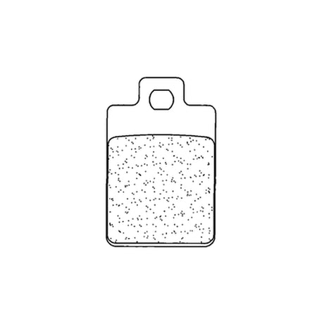 CLBRA BRAKE PADS 3045SC SINTER METAL