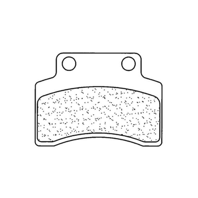 CLBRA BRAKE PADS 3047SC SINTER METAL