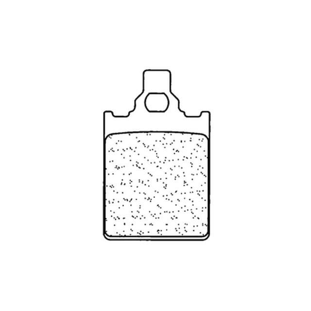 CLBRA BRAKE PADS 3053MSC SINTER METAL