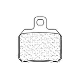 CLBRA BRAKE PADS 3057MSC SINTER METAL