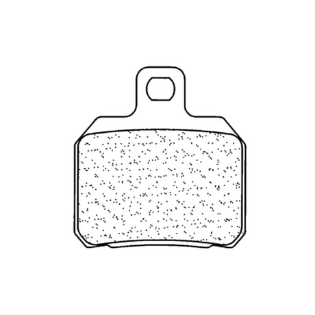 CLBRA BRAKE PADS 3057SC SINTER METAL