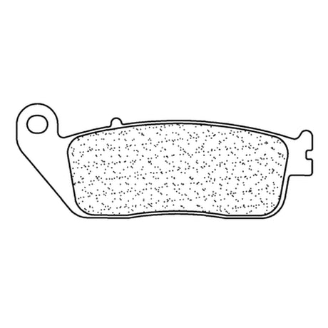 CLBRA BRAKE PADS 3059MSC SINTER METAL