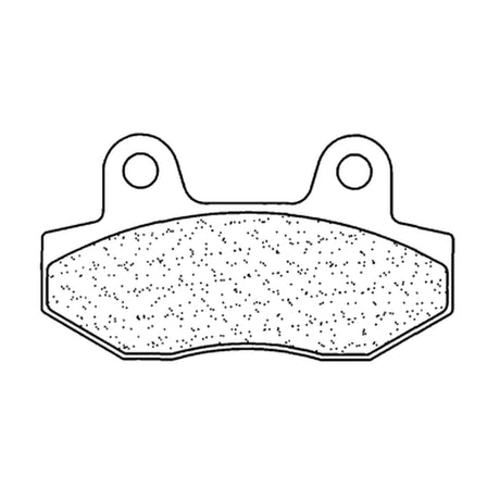 CLBRA BRAKE PADS 3062MSC SINTER METAL