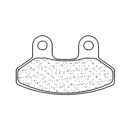 CLBRA BRAKE PADS 3067MSC SINTER METAL